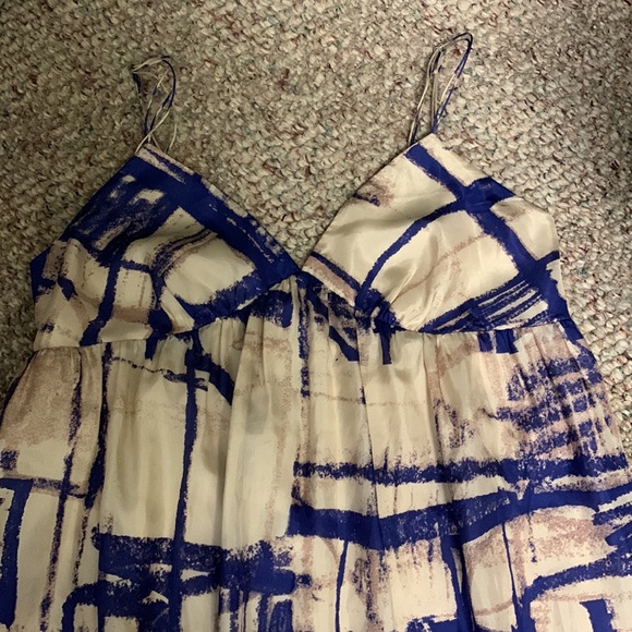 New 100% silk Isabella Sinclair maxi - Picture 3 of 12